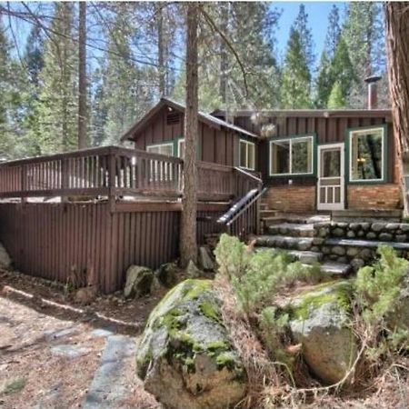 95R The Little Creek Cabin Wawona Eksteriør bilde