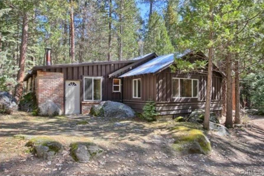 95R The Little Creek Cabin Wawona Eksteriør bilde