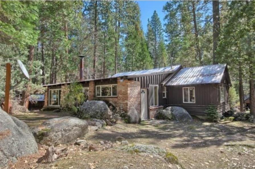 95R The Little Creek Cabin Wawona Eksteriør bilde